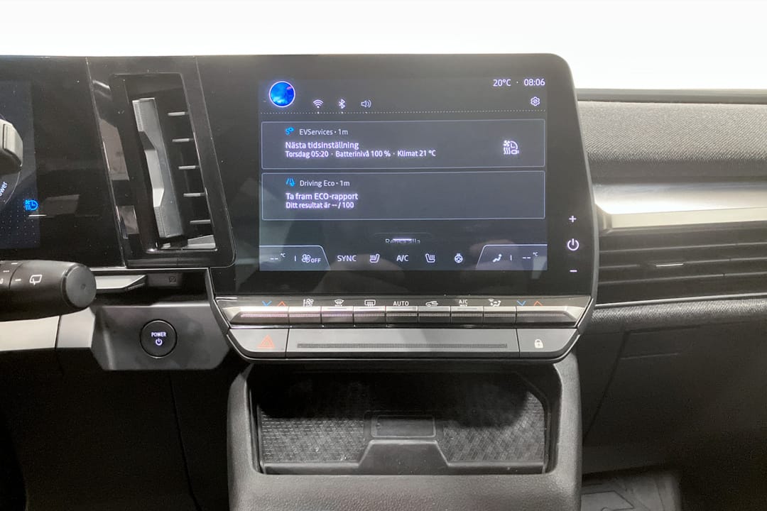 Renault Mégane E-TECH