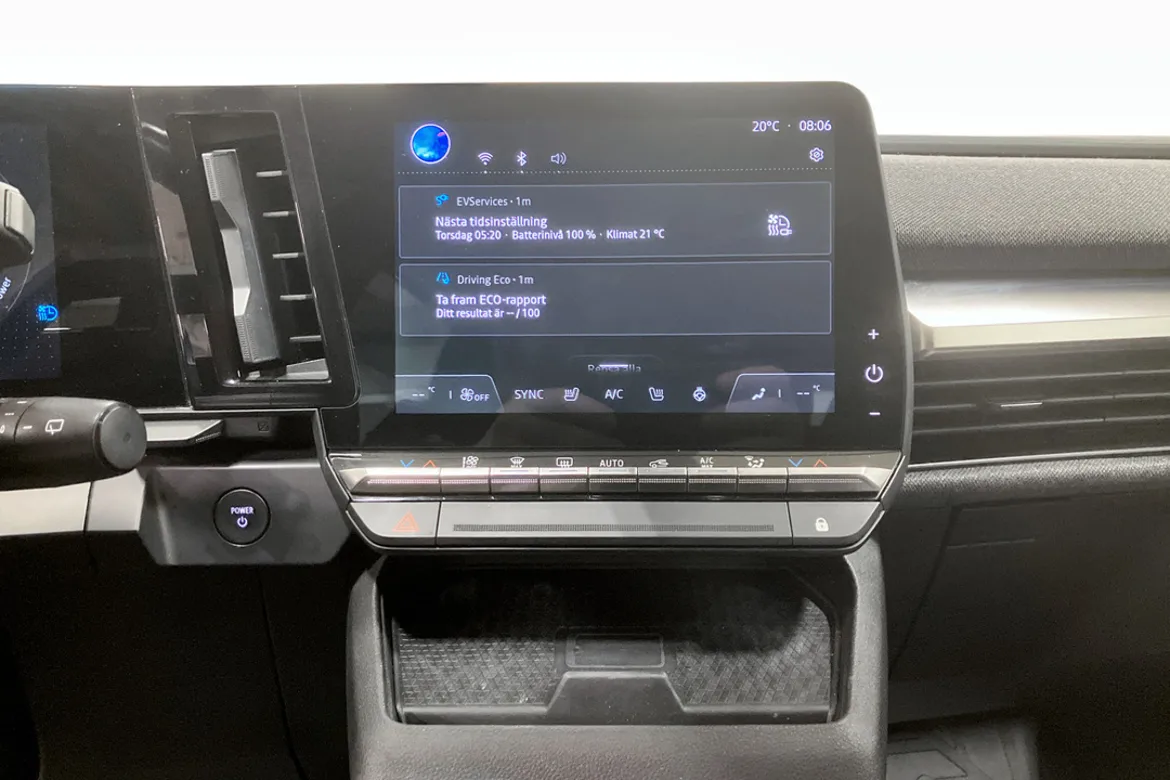 Renault Mégane E-TECH