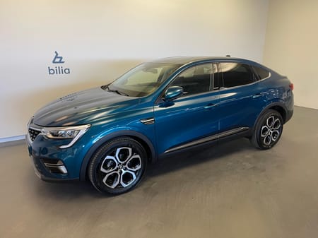 Renault Arkana TCe 140 Techno EDC / Navigation / Backkamera /