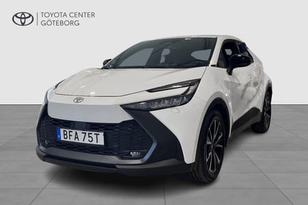 Toyota C-HR Hybrid 1,8 STYLE