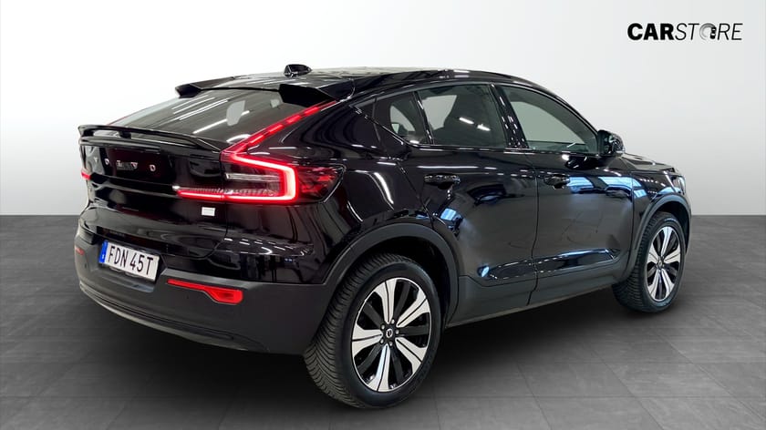 Bild 2 av Volvo C40 Recharge Single Motor |Backkamera|Carplay|Panorama|