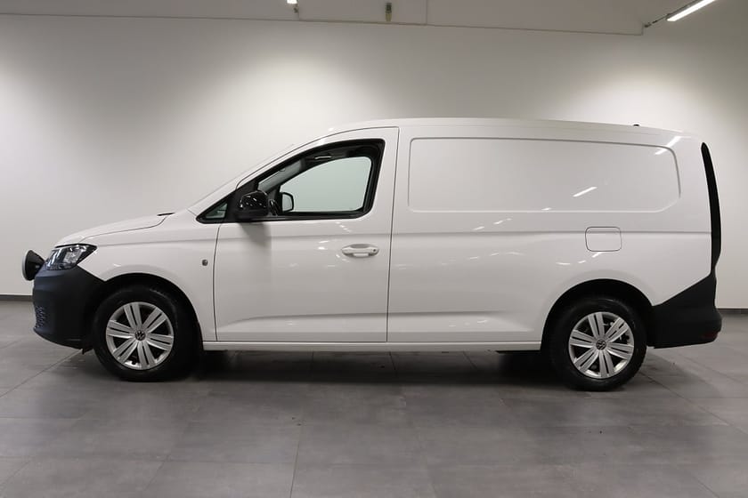 Bild 3 av Volkswagen Caddy Cargo Maxi Maxi 2.0 TDI Automat Dieselvärmare Drag