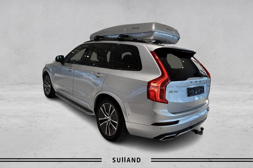 Bilde 3 av Volvo XC90 T8 390hk AWD R-design