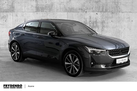 Polestar 2 Long range Dual motor