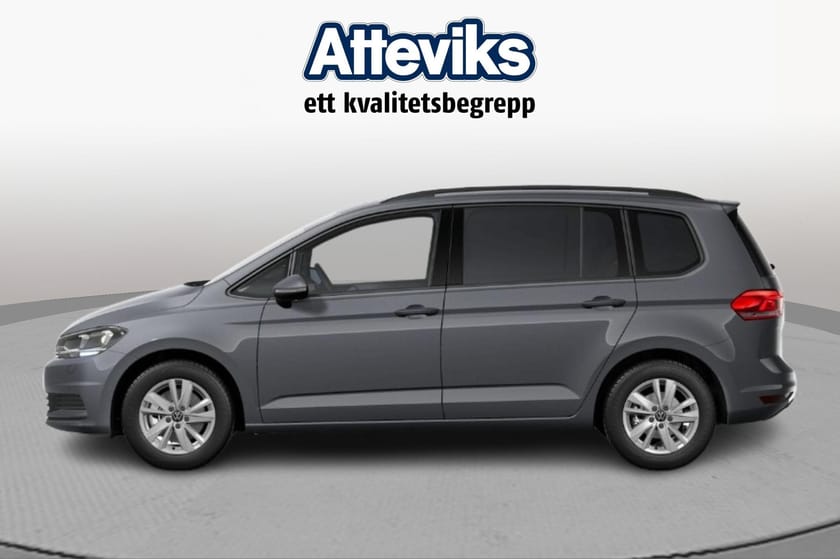 Bild 5 av Volkswagen Touran TSI 150hk DSG Edition  *Atteviks Edition*