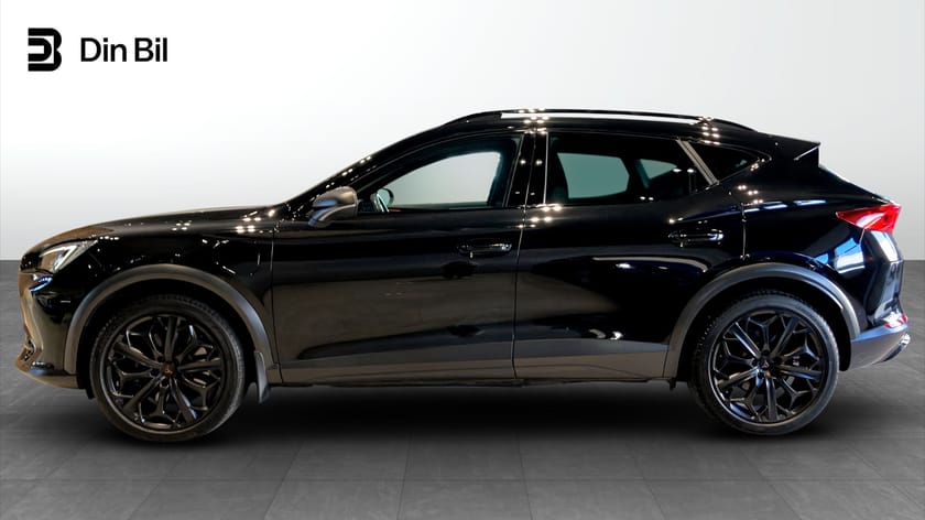 Bild 2 av CUPRA Formentor VZ e-Hybrid TRIBE 1,4 245HK / Drag /