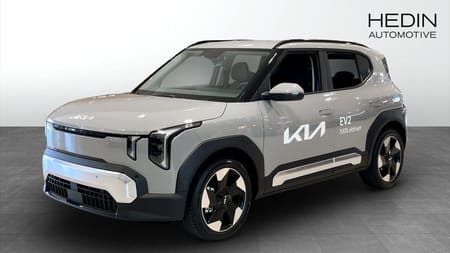 Kia EV2 Standard Range PLUS SR 5-SITS PL från 3695/mån!