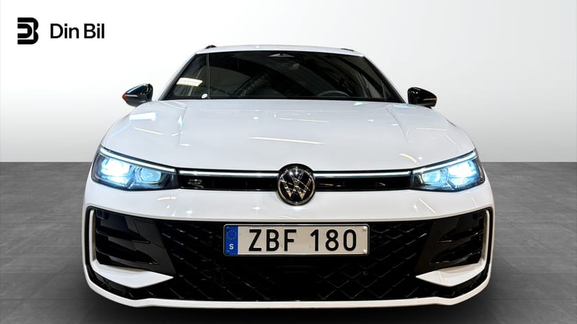 Bild 4 av Volkswagen Passat Sportscombi TDI193 DSG 4M P-värmare/Drag