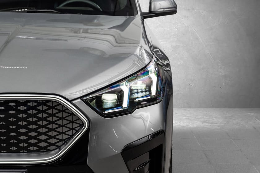 Bilde 4 av BMW iX2 xDrive30 Fully Charged Premium E.(K)