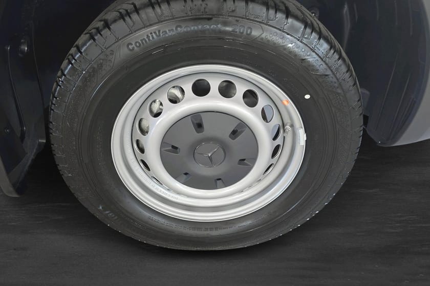Bild 5 av Mercedes-Benz Sprinter 317 CDI RWD Chassi EH A3 SELECT