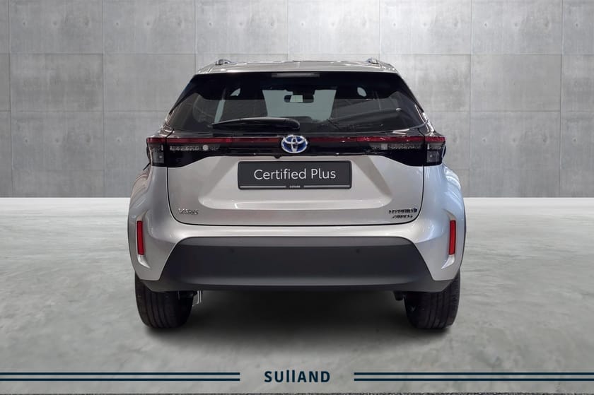 Bilde 4 av Toyota Yaris Cross Hybrid AWD-i ACTIVE, AWD, APPLE CARPLAY, RENTEKAMPANJE