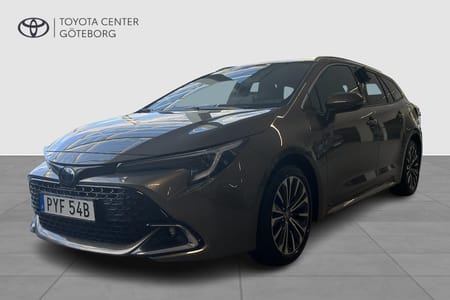 Toyota Corolla Touring Sports Hybrid 1,8 STYLE DRAGKROK