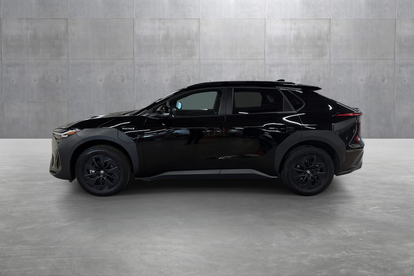 Bilde 2 av Toyota bZ4X Elektrisk 204 hk Automatgir Active Tech