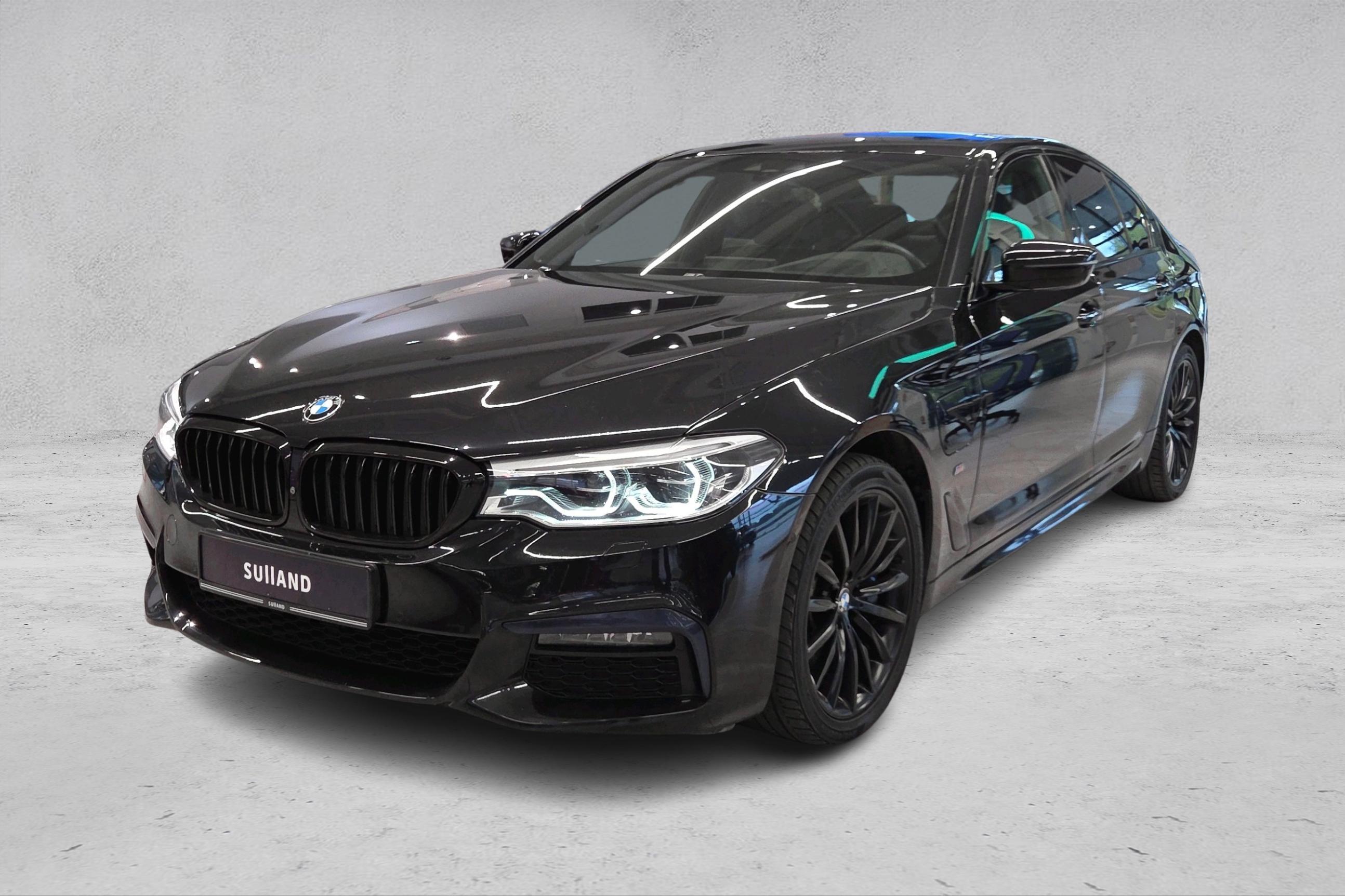 BMW 530e xDrive iPerformance Sedan
