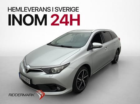 Toyota Auris Touring Sports 1.2 Turbo Intense Edition Kamera