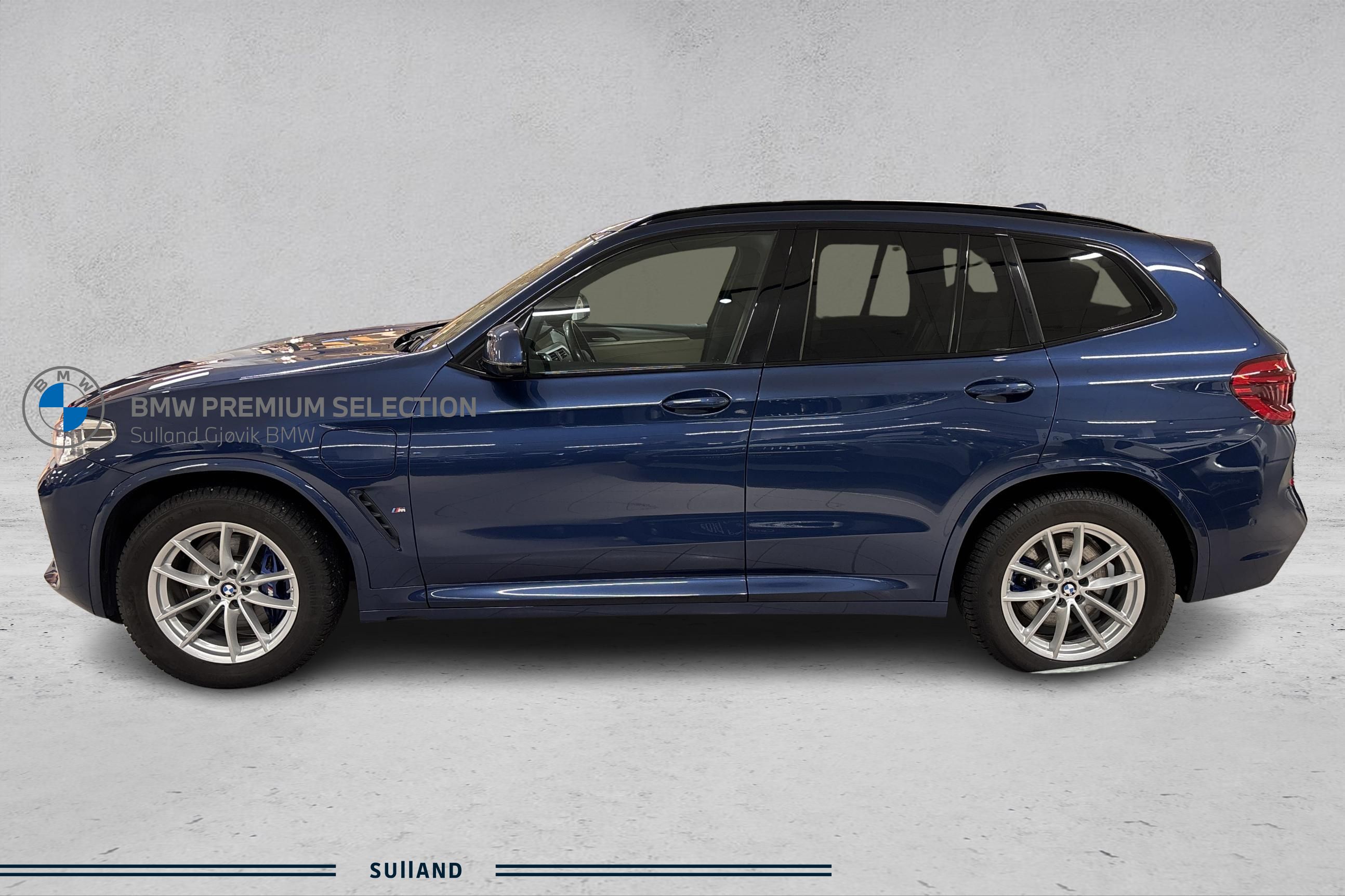 Thumnail bilde 1 av BMW X3 xDrive30e