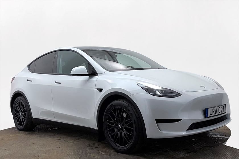 Bild 4 av Tesla Model Y Standard Range RWD Drag AutoPilot Värmepump Pano Premiumljud MOMS 299hk