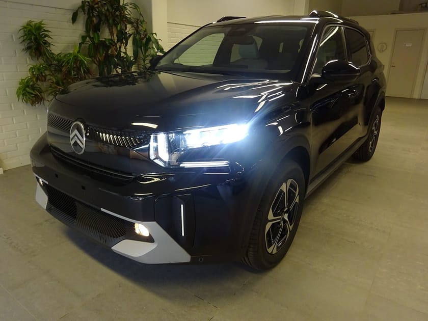 Bild 3 av Citroën C3 Aircross Hybrid 136 MAX AUT 7-sits