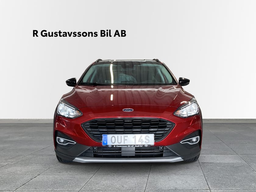 Bild 2 av Ford Focus Active Kombi Launch Edition
