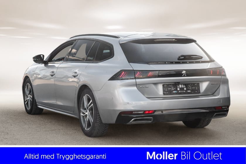Bilde 3 av Peugeot 508 SW Active 1,5 BlueHDi 130hk aut