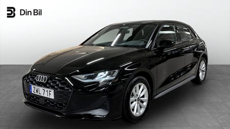 Audi A3 Sportback 35 TFSI 150HK S-tronic Proline