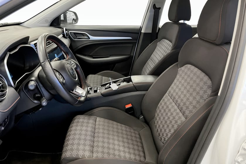 Bild 5 av MG ZS EV Long Range Comfort 70 kWh 156hk