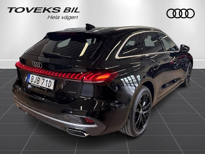 Bild 5 av Audi A5 Avant e-hybrid quattro 220kW S Tronic