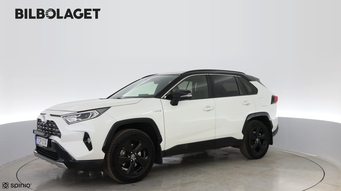 Toyota RAV4 2019 - miniatyr 17
