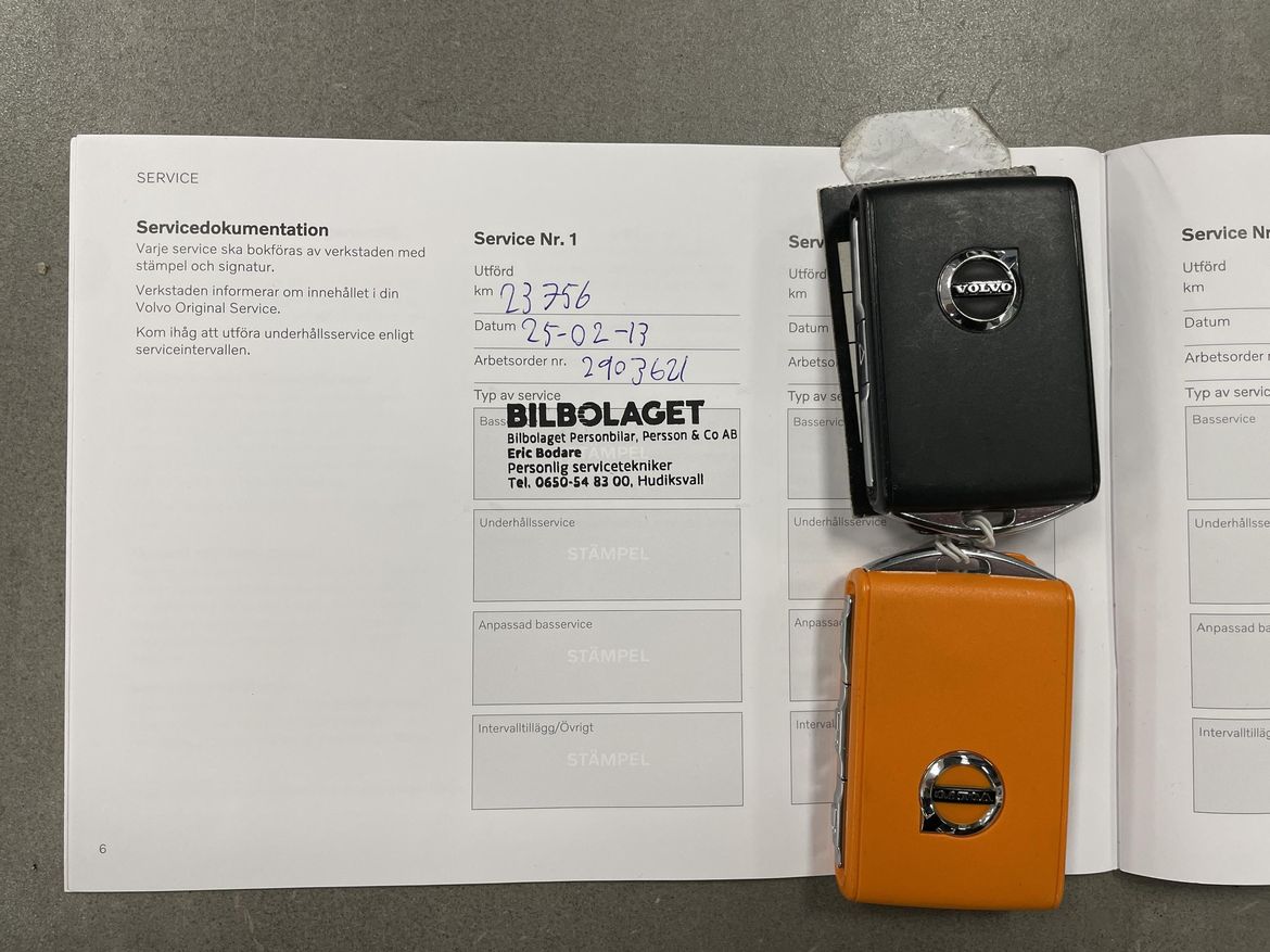 Volvo V60 2024 - miniatyr 24