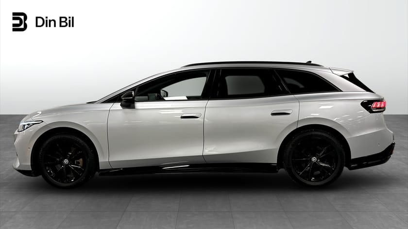 Bild 3 av Volkswagen ID.7 Pro Tourer Edition Drag&värmare/vinterhjul