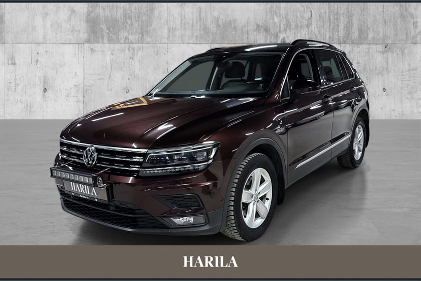 Bilde 2 av Volkswagen Tiguan 150 TDI DSG 4-Motion