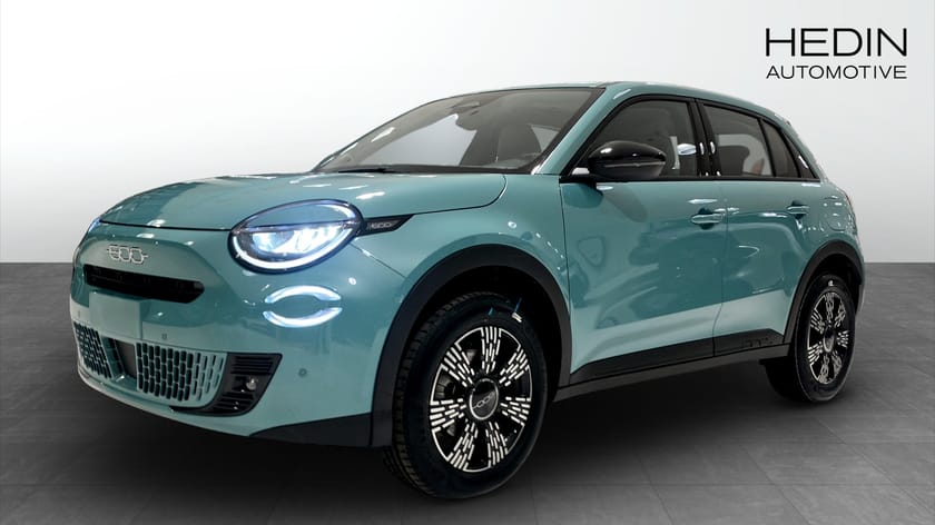 Bild 1 av Fiat 600 Hybrid *PRIVATLEASA från 2595kr* HEV ICON 1.2 110HK DCT6 FWD