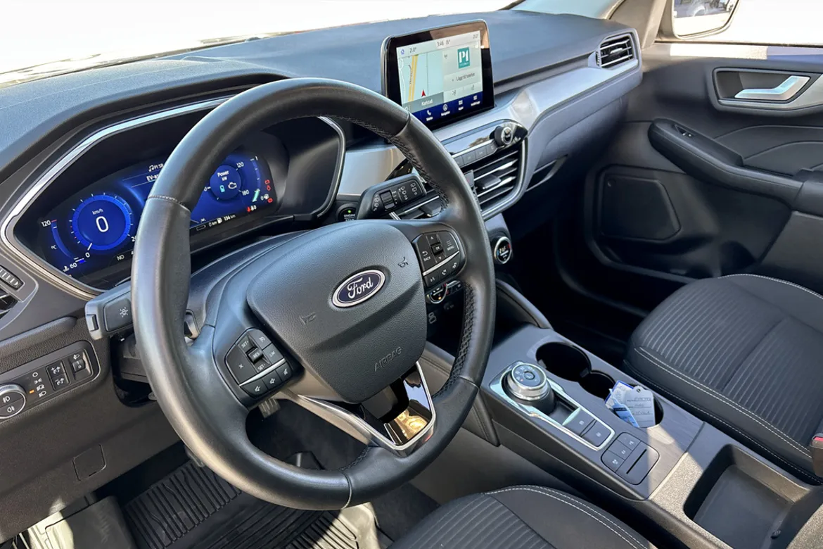 Ford Kuga Plug-In Hybrid