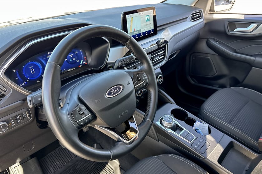Bild 5 av Ford Kuga Plug-In Hybrid 2.5 PL-IN HYBR TIT AUT