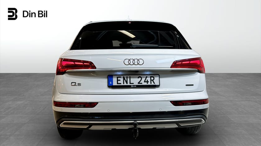 Bild 5 av Audi Q5 40 TDI quattro 204HK q S-tr Proline Adv / Evolutionspaket