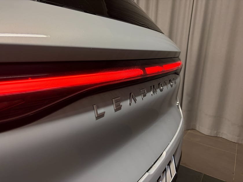 Bild 4 av Leapmotor B10 PROMAX DESIGN Demobil Inkl. Vinterdäck