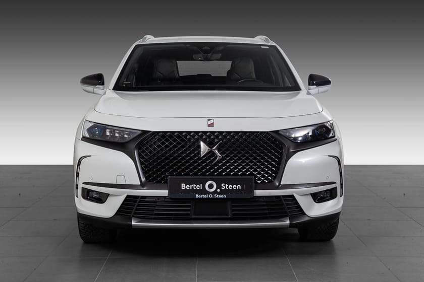 Bilde 3 av DS 7 Crossback E-Tense 4x4 4X4| Plugin| Black Pack |LED Matrix |Tilhengerfeste