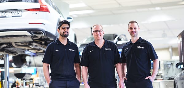 Boka service - rabatt på bilvård