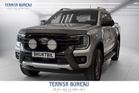 Ford Ranger Dobbelcab