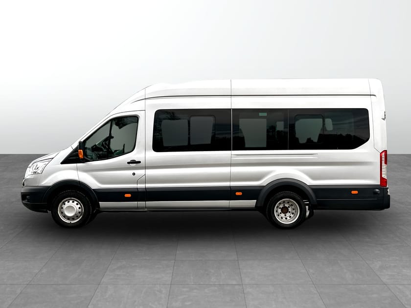 Bilde 2 av Ford Transit 460 Minibus KROK/WEBASTO/S+V.HJUL