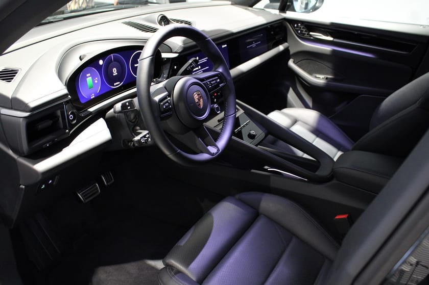 Bild 5 av Porsche Macan 4S 