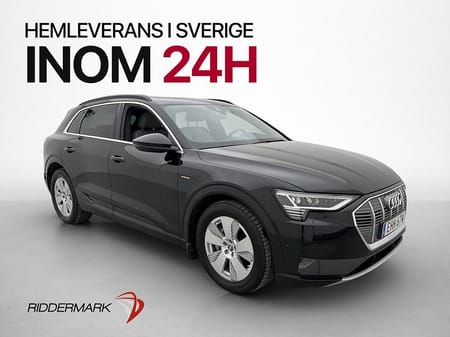 Audi e-tron 55 quattro
