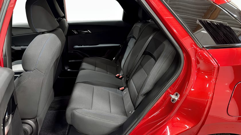 Bild 5 av MG 4 Electric Standard Range 51 kWh, 170hk, SR 51 KWH Rattvärme
