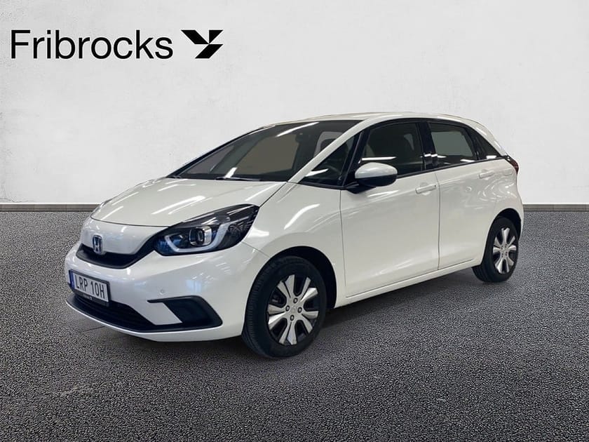 Bild 1 av Honda Jazz e:HEV 1,5 CVT HYBRID ELEGANCE