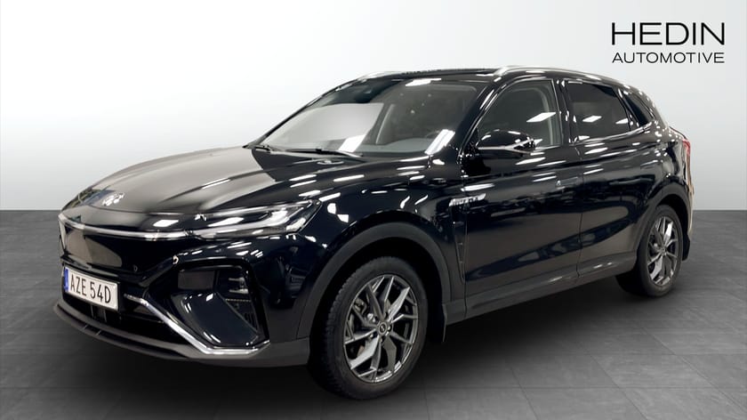 Bild 1 av MG Marvel R Performance 70KWH Vinterhjul ingår ej