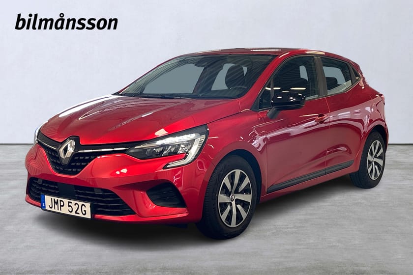 Bild 1 av Renault Clio TCe 90 Equilibre II 5-d
