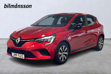 Renault Clio TCe 90 Equilibre II 5-d