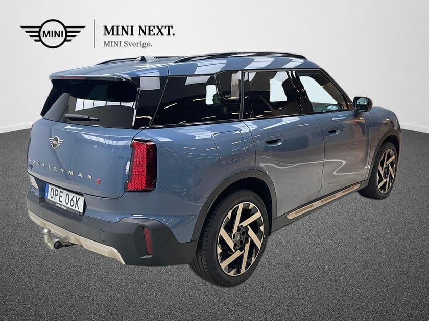 Bild 5 av MINI Countryman S ALL4 Favoured Trim, Paket XL