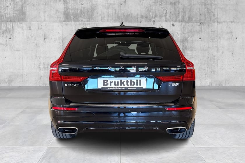 Bilde 4 av Volvo XC60 T8 AWD R-Design/Luft/HeadUp/360/21"/El.pass.sete/Pano