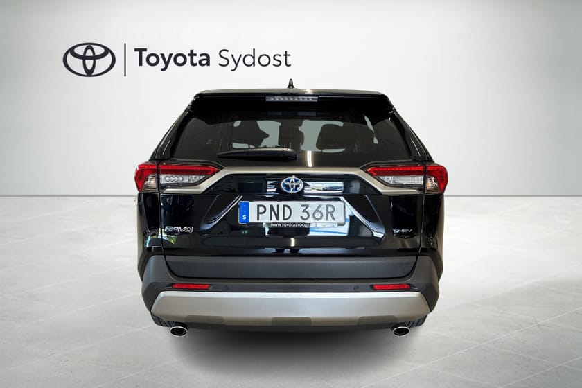 Bild 5 av Toyota RAV4 Hybrid AWD-i 2,5 EXECUTIVE